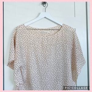 Rachel Roy Dolman Sleeve